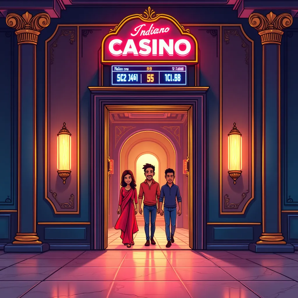 sbk casino hero AI generated