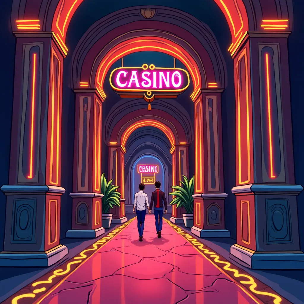 sbk casino hero AI generated